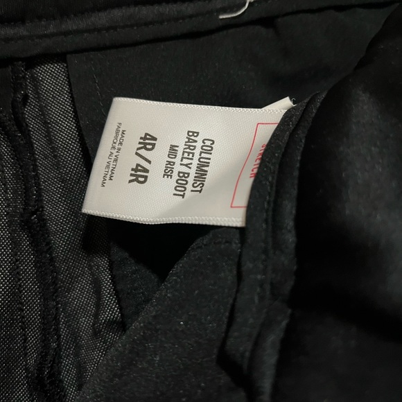 Express Pinstripe Dress Pants - Picture 5 of 6